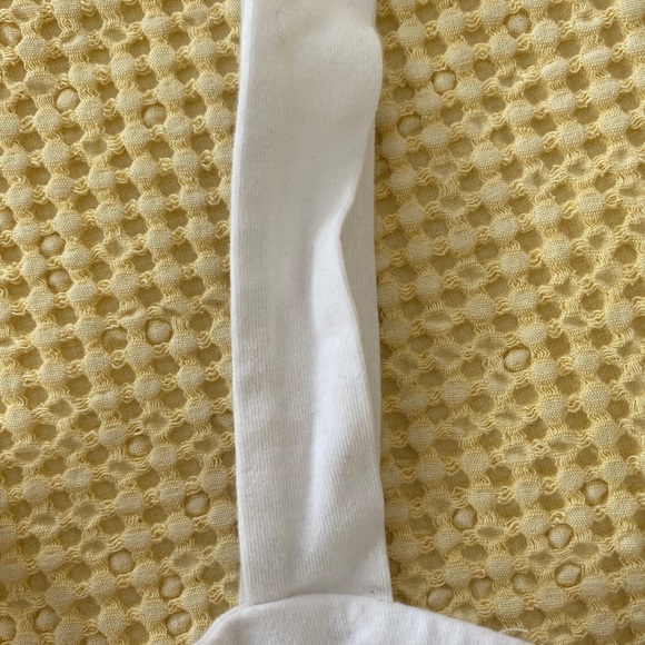 Tie Sailor Bandeau Top - Picture 3 of 4